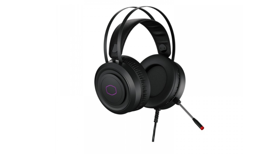 Cooler master gaming online headset